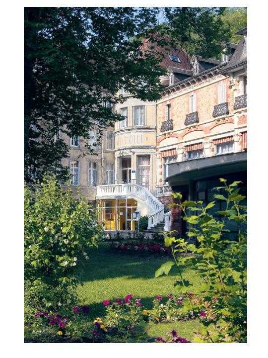 Reservation d'hotel à Évaux-les-Bains