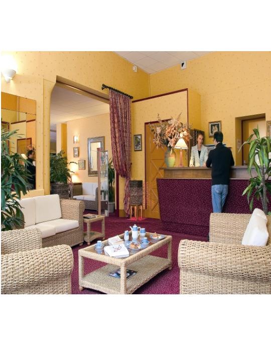 Reservation d'hotel à Évaux-les-Bains