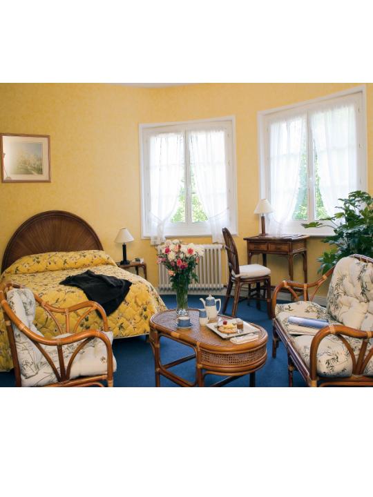 Reservation d'hotel à Évaux-les-Bains