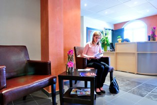Reservation d'hotel à Mulhouse