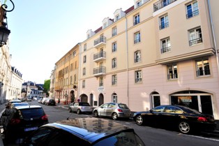 Reservation d'hotel à Mulhouse