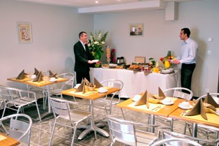 Reservation d'hotel à Mulhouse