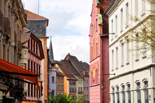 Reservation d'hotel à Mulhouse