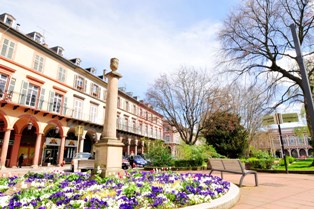 Reservation d'hotel à Mulhouse