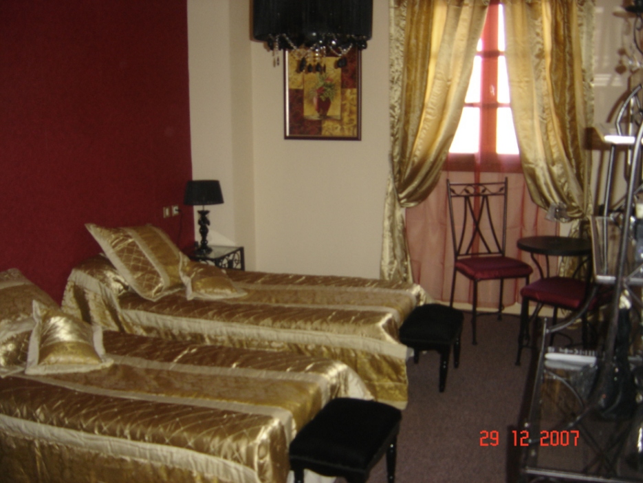 Reservation d'hotel à Septème