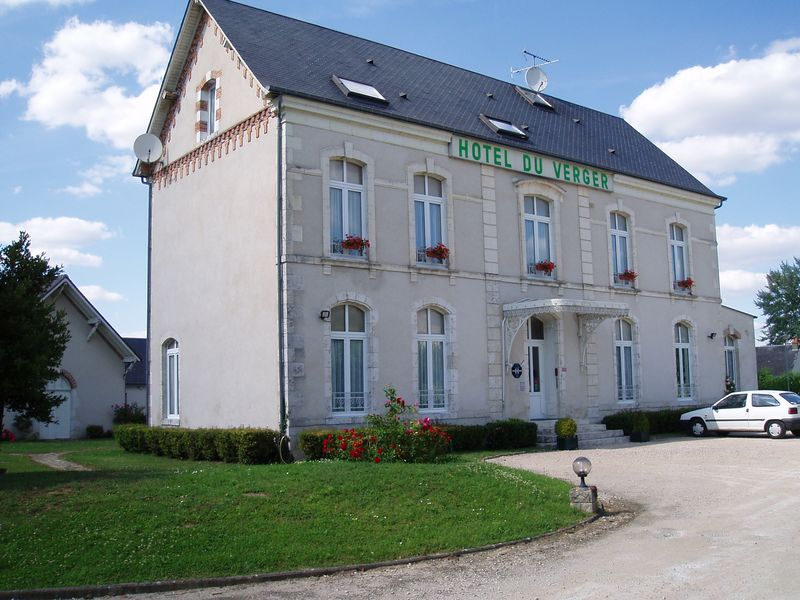 Reservation d'hotel à Nouan-sur-Loire