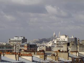 Reservation d'hotel à Paris