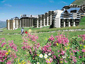 Reservation d'hotel à Saint-Martin-de-Belleville