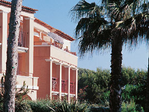 Reservation d'hotel à Hyères