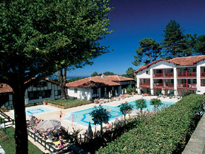 Reservation d'hotel à Ciboure