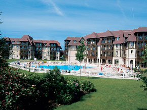 Reservation d'hotel à Deauville
