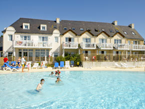 Reservation d'hotel à Arzon