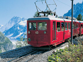 Reservation d'hotel à Chamonix-Mont-Blanc
