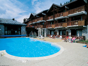 Reservation d'hotel à Val-d'Isère