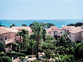 Reservation d'hotel à Le Lavandou