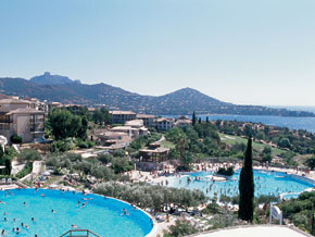 Reservation d'hotel à Saint-Raphaël