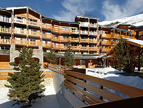 Reservation d'hotel à Les Allues