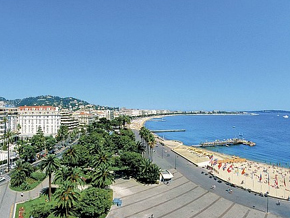 Reservation d'hotel à Cannes