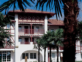 Reservation d'hotel à Biscarrosse