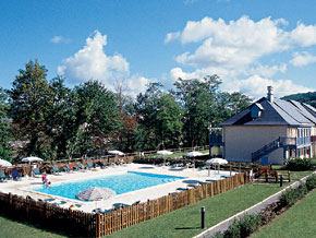 Reservation d'hotel à Argentat
