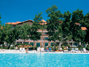 Reservation d'hotel à Moliets-et-Maa