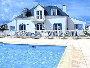 Reservation d'hotel à Locmaria