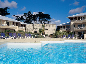 Reservation d'hotel à Crozon