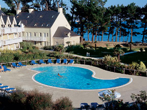 Reservation d'hotel à Fouesnant
