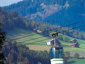 Reservation d'hotel à La Clusaz