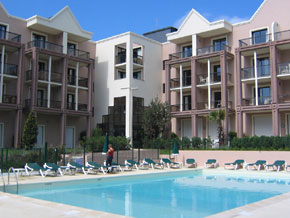 Reservation d'hotel à Louannec