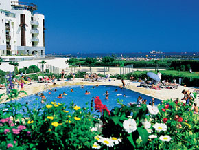 Reservation d'hotel à Agde