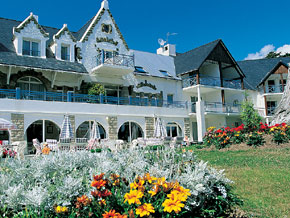 Reservation d'hotel à Le Pouliguen