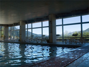 Reservation d'hotel à Megève