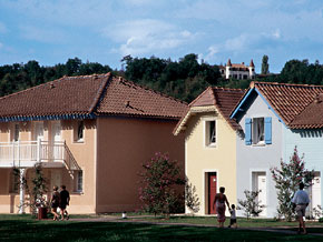 Reservation d'hotel à Marciac