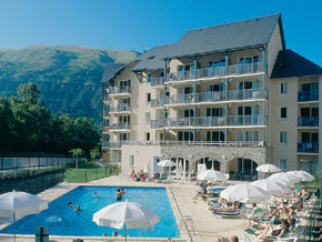 Reservation d'hotel à Saint-Lary-Soulan