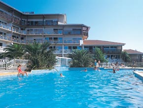 Reservation d'hotel à Vieux-Boucau-les-Bains