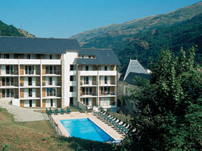 Reservation d'hotel à Ax-les-Thermes