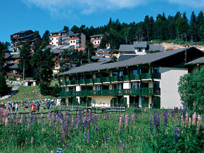 Reservation d'hotel à Mont-Louis
