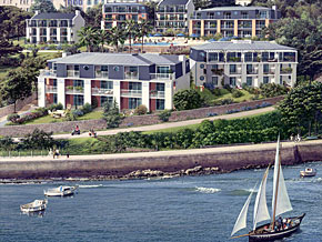 Reservation d'hotel à Le Touquet-Paris-Plage