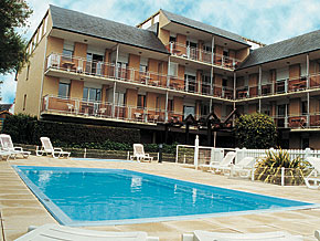 Reservation d'hotel à Quiberon