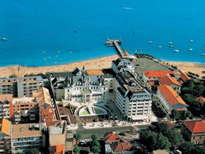 Reservation d'hotel à Arcachon