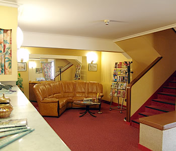 Reservation d'hotel à Orléans