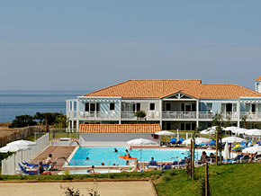 Reservation d'hotel à Château-d'Olonne