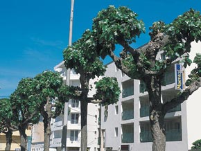 Reservation d'hotel à Les Sables-d'Olonne