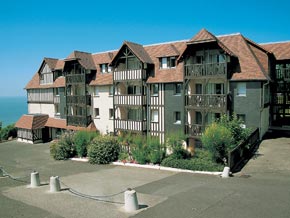 Reservation d'hotel à Trouville-sur-Mer