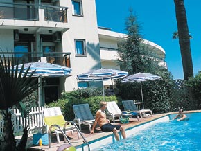 Reservation d'hotel à Nice