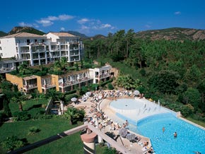 Reservation d'hotel à Théoule-sur-Mer