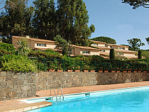 Reservation d'hotel à Sainte-Maxime