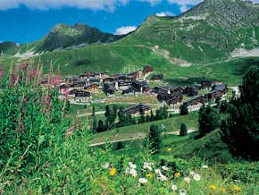 Reservation d'hotel à La Plagne
