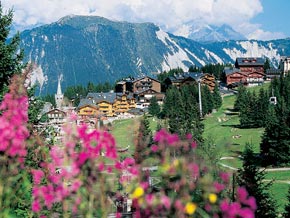 Reservation d'hotel à Saint-Bon-Tarentaise